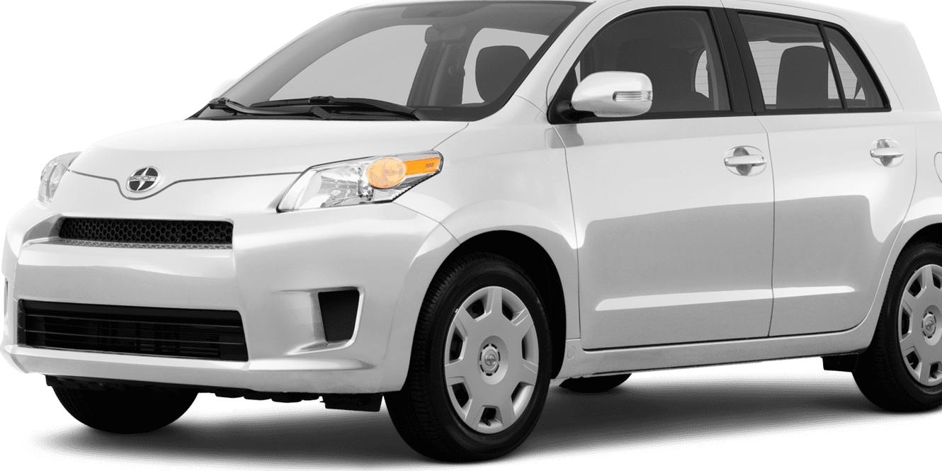 TOYOTA SCION XD 2012 JTKKU4B40C1015366 image